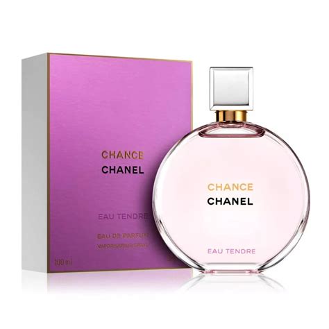 Chanel chance edp a edt